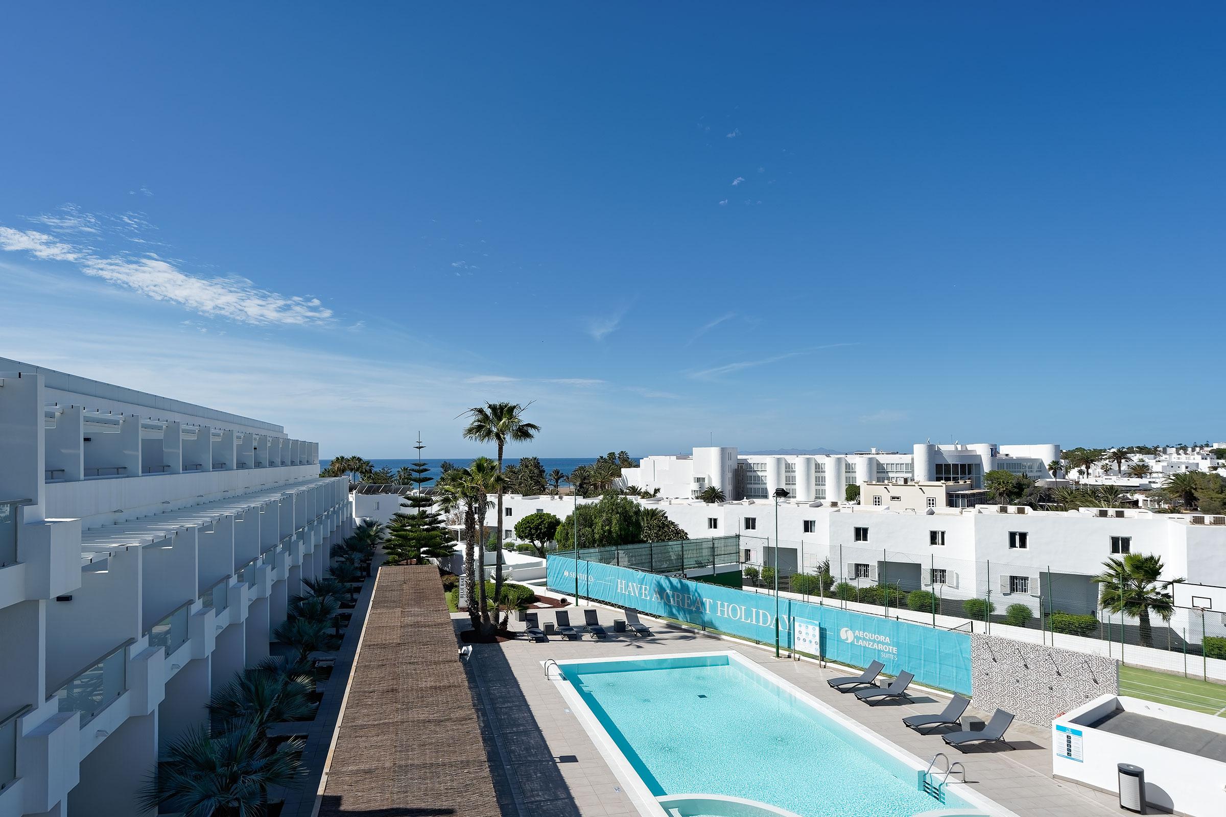 Aequora Lanzarote Suites Puerto del Carmen  Exterior photo