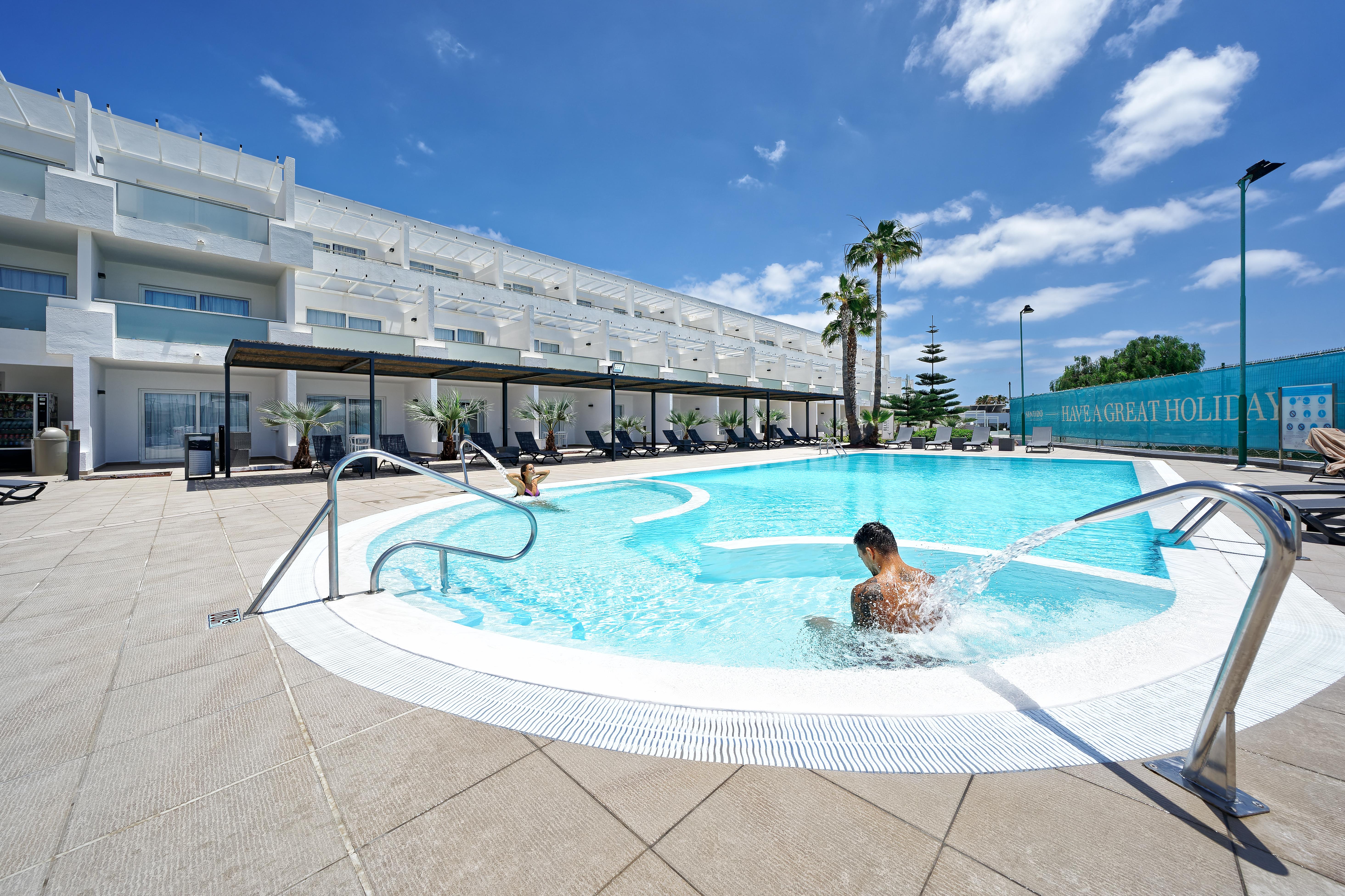 Aequora Lanzarote Suites Puerto del Carmen  Exterior photo